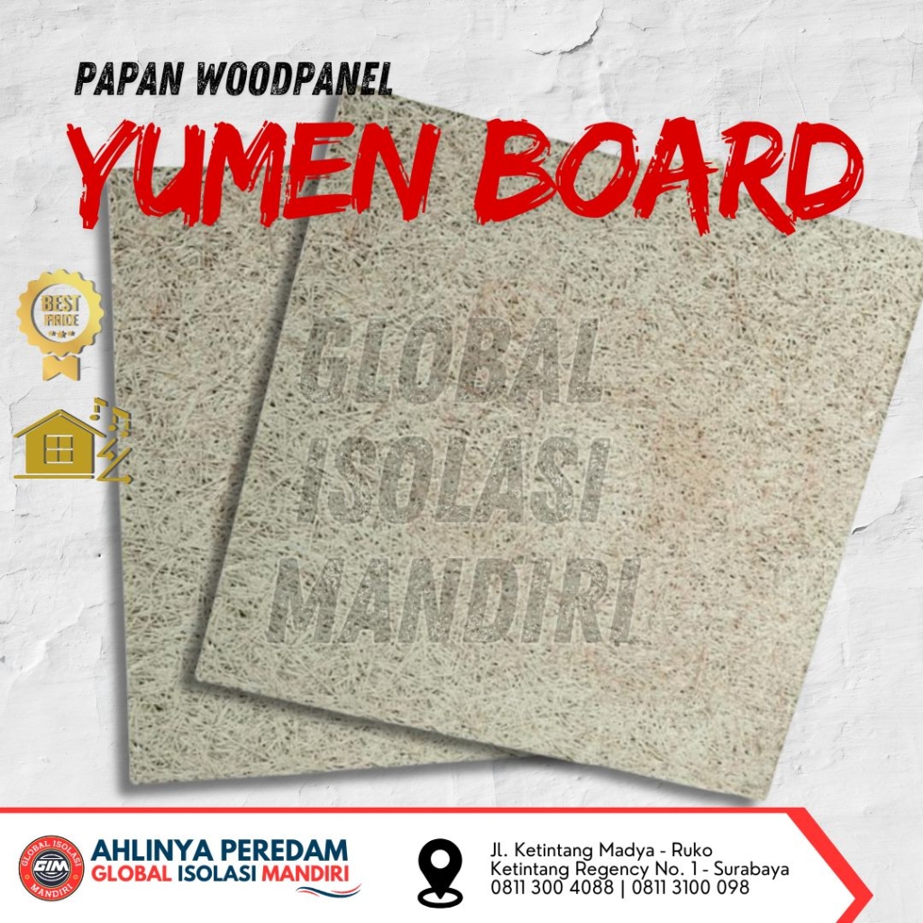 Yumen Akustik teknologi