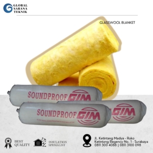 Jual Glasswool Terdekat