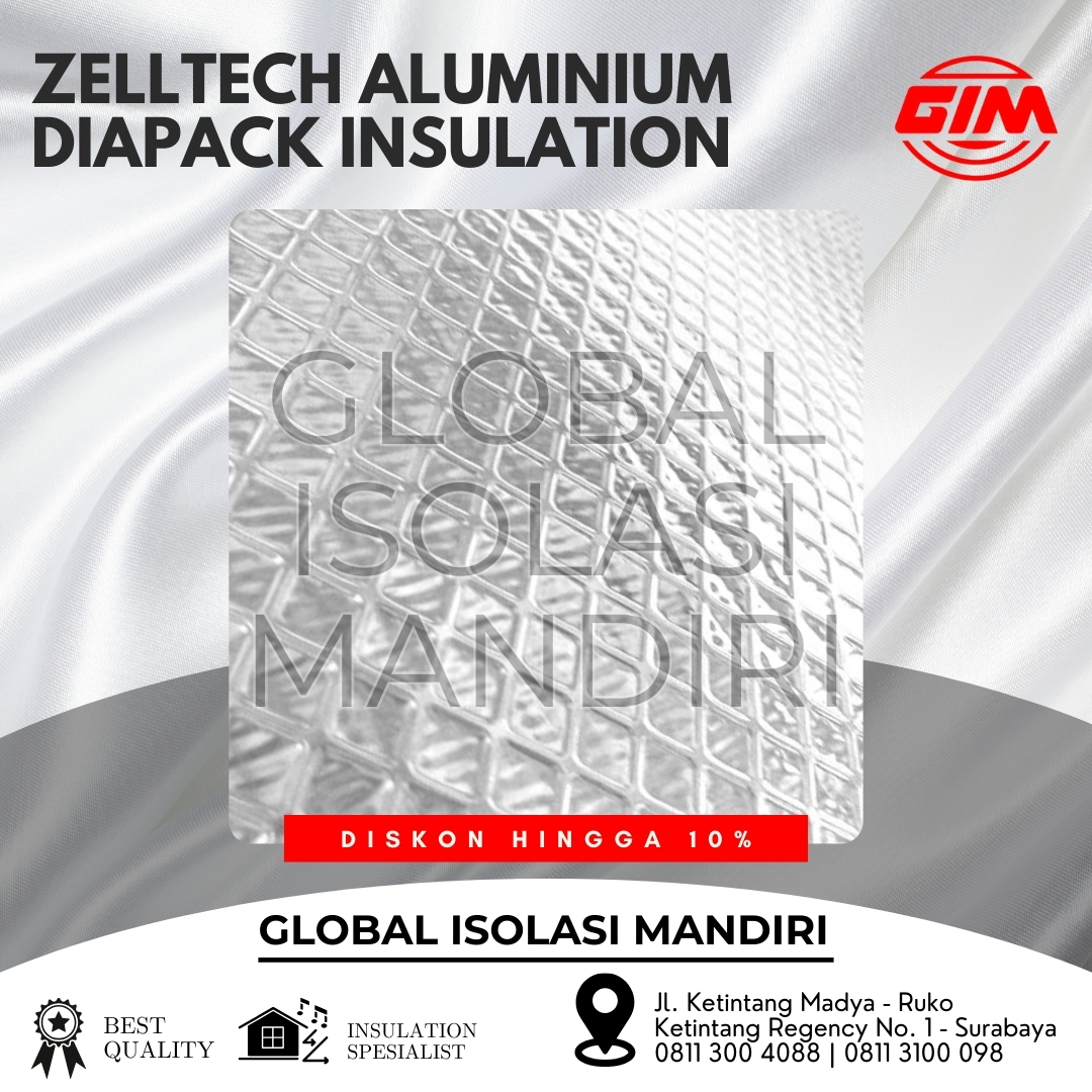 Aluminium Diapack Zelltech