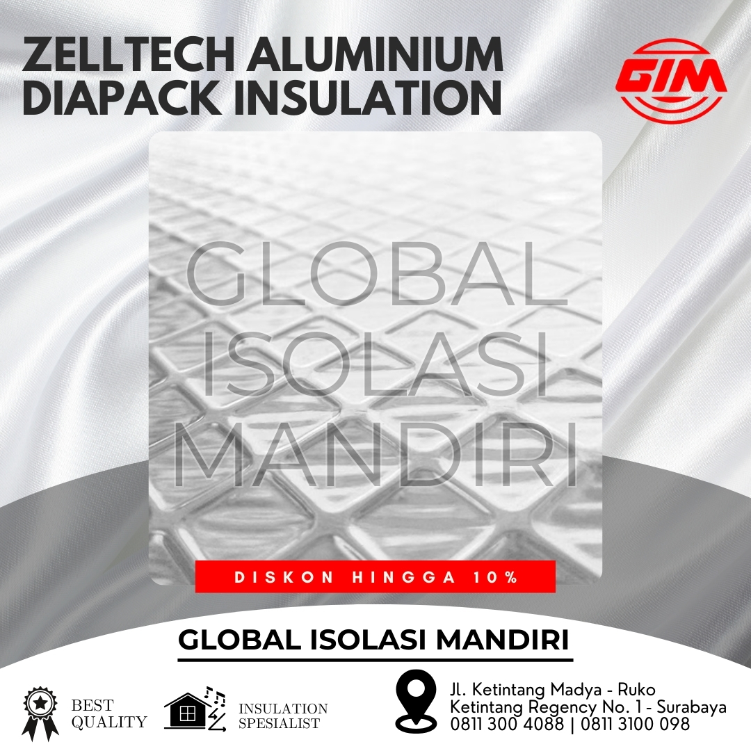 Aluminium Diapack Zelltech