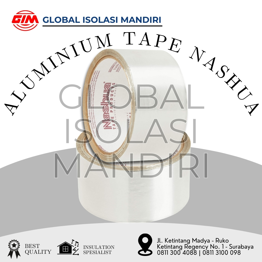 Aluminium Tape Nashua