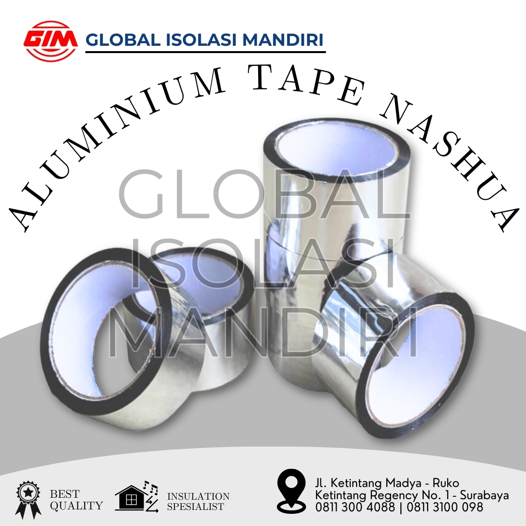 Aluminium Tape Nashua