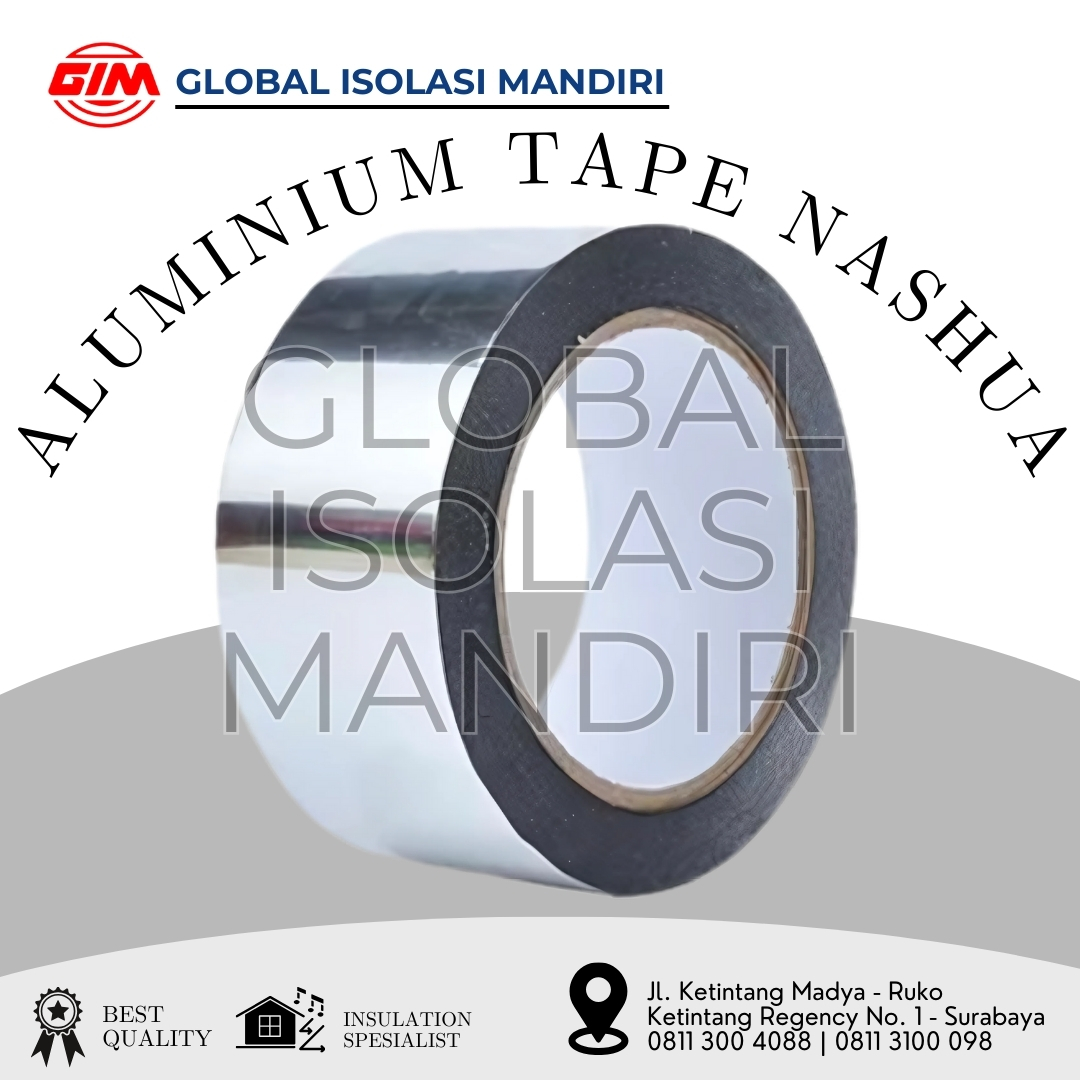 Aluminium Tape Nashua