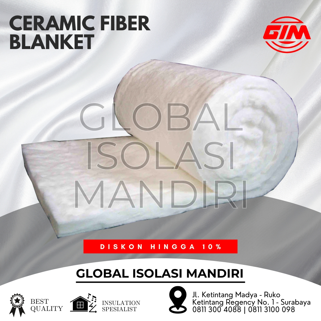 Ceramic Fiber Blanket