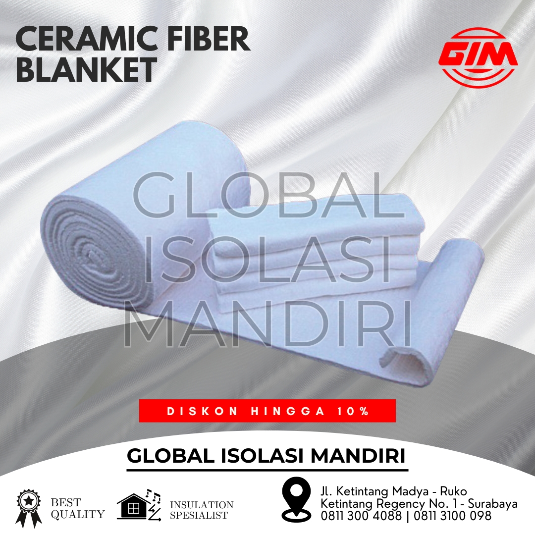 Ceramic Fiber Blanket