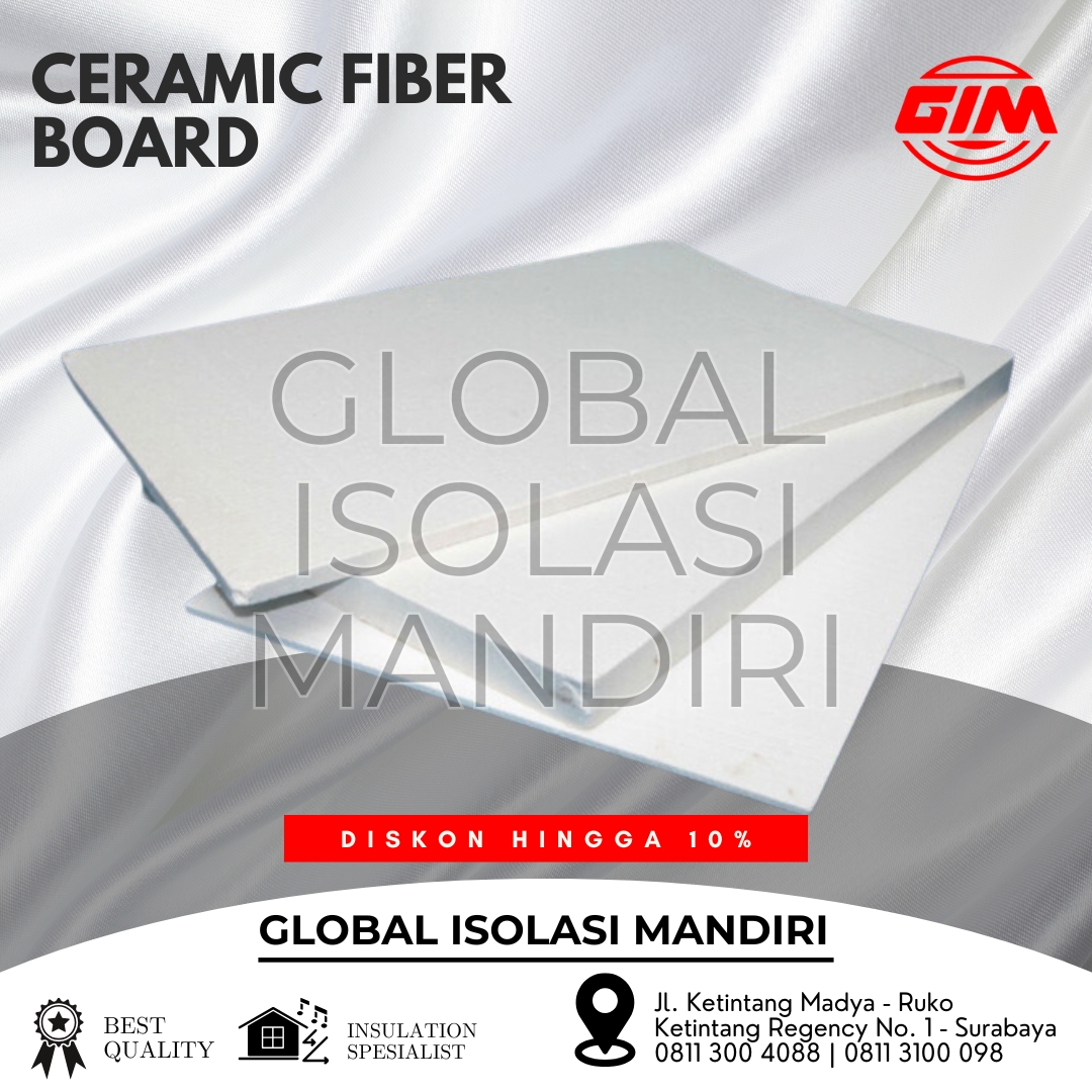 Ceramic Fiber Board