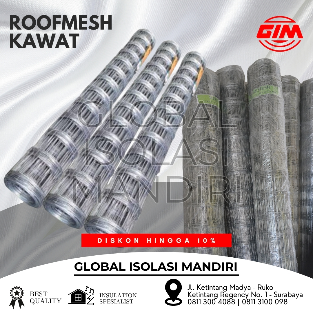 Roofmesh
