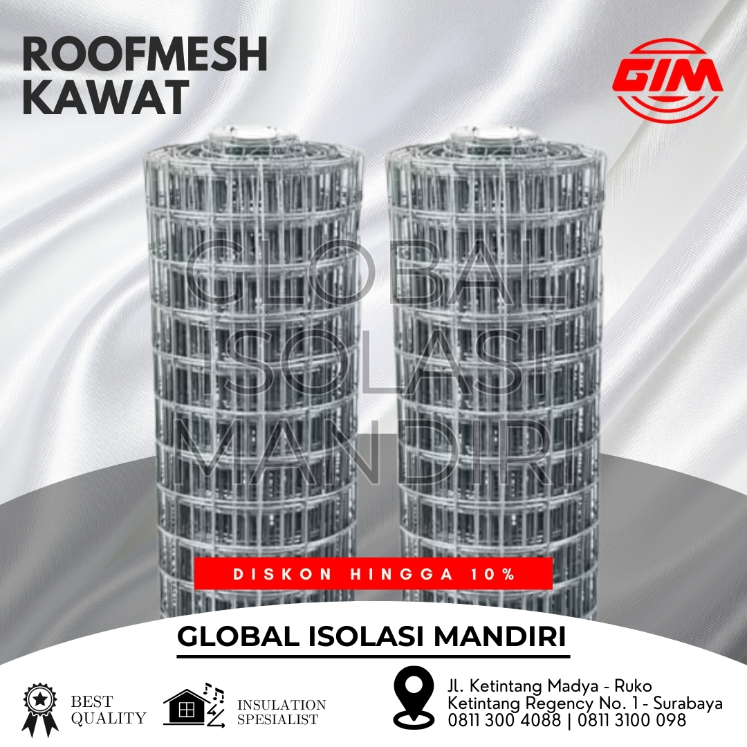 Roofmesh