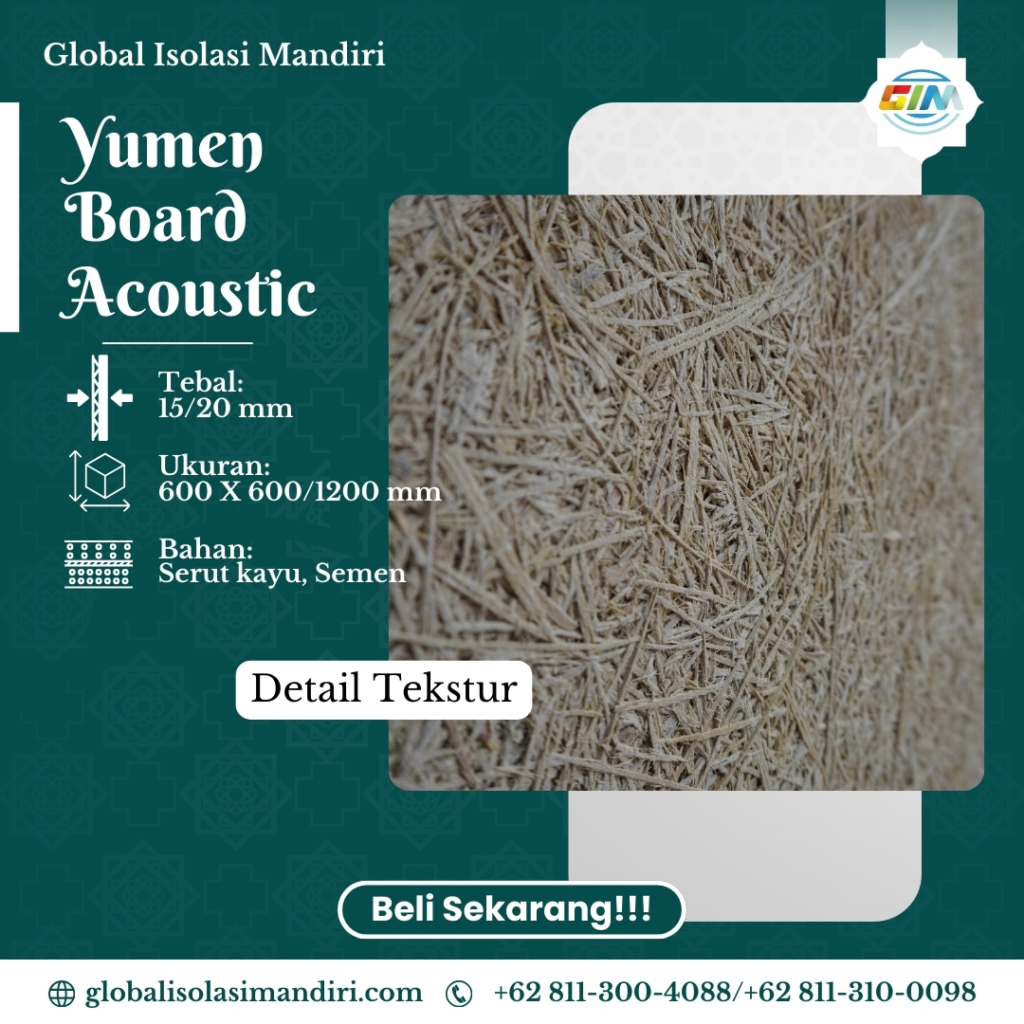 Ruang Tenang dan Nyaman