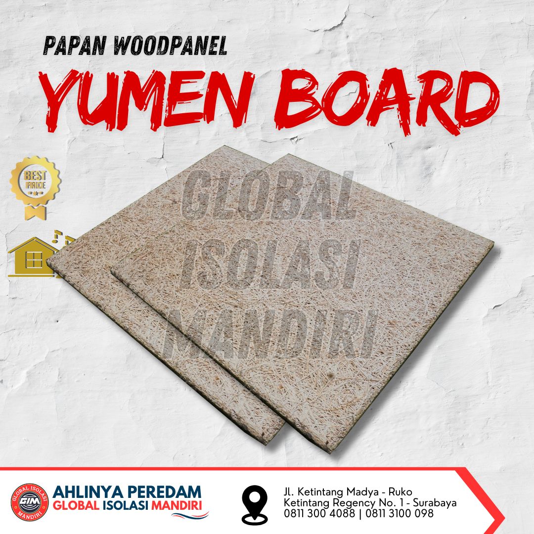 Yumen Akustik Board